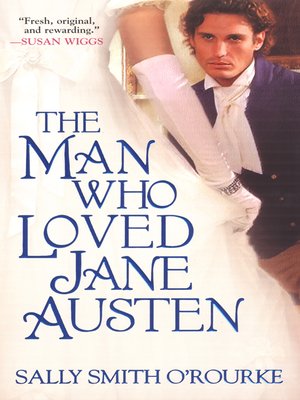 cover image of The Man Who Loved Jane Austen